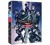 L'Attaque des Titans Saison Finale Partie 1 Édition Collector Blu-ray