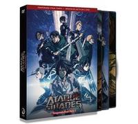 Ataque a los titanes - Temporada Final 1 - DVD