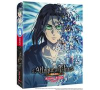 L'Attaque des Titans Saison finale Partie 2 Édition Collector Blu-ray