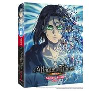 L'Attaque des Titans - Saison finale, Partie 2 [Édition Collector] [Blu-ray]