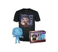 L'Attaque des Titans - Set figurine et T-Shirt POP! Eren w/ marks