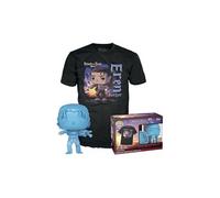 L'Attaque des Titans - Set figurine et T-Shirt POP! Eren w/ marks - Taille M G