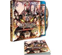 Ataque A Los Titanes. La Película. Parte 2. Las Alas De La Libertad.