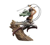 L'attaque Des Titans - Statuette Artfx J 1/8 Eren Yeager Renewal Package Ver. 26 Cm