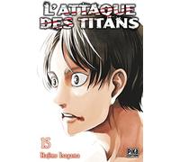 L'Attaque des Titans T15