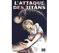 L'Attaque des Titans T16