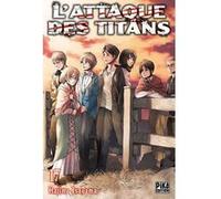 Hajime Isayama – L'Attaque des Titans T17 – Manga – Pika Edition