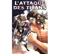 PIKA L'attaque des titans tome 19
