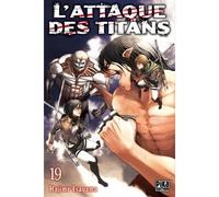 PIKA L'attaque des titans tome 19