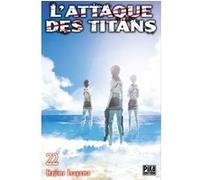 L'Attaque des Titans T22 Hajime Isayama (Dessinateur), Hajime Isayama (Auteur)