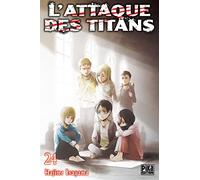 L'Attaque des Titans T24
