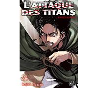 L'Attaque des Titans T24 Edition limitée