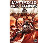 L'Attaque des Titans – Tome 31 – Pika Édition