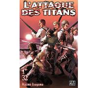 L'Attaque des Titans T32