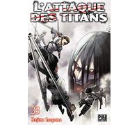 PIKA L'attaque des titans tome 33