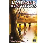 L'Attaque des Titans T34