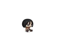 L'attaque Des Titans -Tirelire Chibi Mikasa 16 Cm