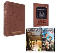 L'Attaque des Titans Tome 34 Edition Anniversaire