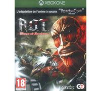 Koch Media – Jeu Xbox One – L'Attaque des Titans : Wings of Freedom