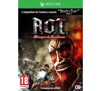 L'attaque Des Titans : Wings Of Freedom Xbox One