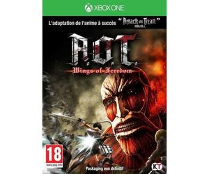 L'attaque Des Titans : Wings Of Freedom Xbox One