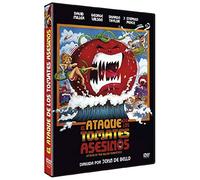 L'Attaque des tomates tueuses! ( Attack of the Killer Tomatoes! )