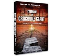 L'attaque du Crocodile géant