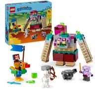 LEGO Minecraft - L'attaque du Dévoreur - 21257