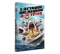 L'attaque Du Requin À 6 Têtes