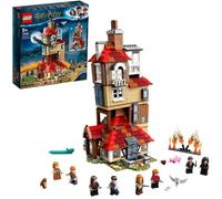 LEGO® Harry Potter™ - L'attaque du Terrier des Weasley™, Jouet de Maison à Construire - 75980 NA G