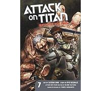 L'Attaque du Titan : Avant la chute 07