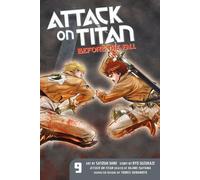 L'Attaque du Titan : Avant la chute 09