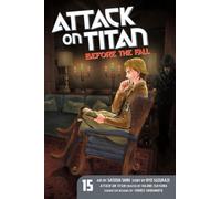 L'Attaque du Titan : Avant la chute 15