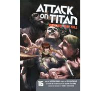 L'Attaque du Titan : Avant la chute 16