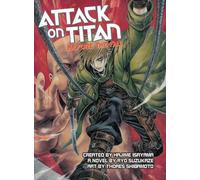 L'Attaque du Titan : Avant la chute