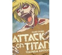 L'Attaque du Titan : Édition colossale 2