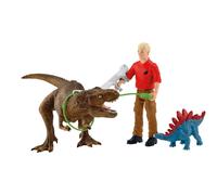 L'attaque du Tyrannosaurus Rex