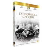 L'attaque dura sept jours DVD E