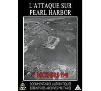 L'attaque Sur Pearl Harbor - 7 Décembre 1941