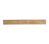 Latte 89 cm 890mm Largeur 60mm épaisseur 8mm bois hêtre durable | Sommier lit canapé clic clac bz | 7 plis rechange renfort résistant soutien matelas SCM Créations®