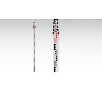 Stabila – Latte à niveler télescopique TNL 500 cm (18170)
