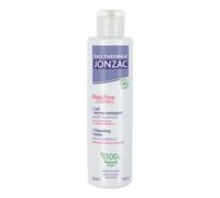 Eau thermale Jonzac Lait dermo-nettoyant Réactive Visage & Yeux 200 ml