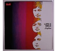 LATTE E MIELE - papillon