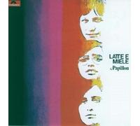 LATTE E MIELE - PAPILLON CD NEUF