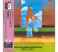 Latte E Miele - Passio Secundum Mattheum [Import]