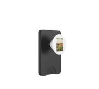 Latte glacé au Matcha Rejoignez Le Club Les Matins du Matcha Font la journée PopSockets PopWallet pour MagSafe