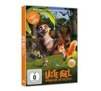 Latte Igel und der magische Wasserstein (DVD)