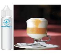 Latte macchiato arôme concentré - Vegan - Sasami - 10 ml