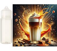 Latte macchiato - caramel arôme concentré - Vegan - Sasami - 10 ml