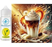 Latte macchiato - chocolat blanc arôme concentré - Vegan - Sasami - 10 ml